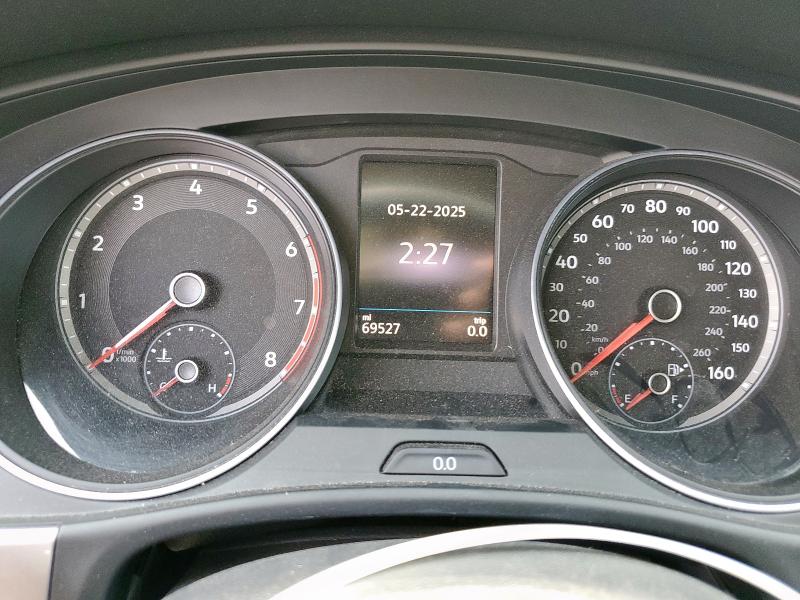 2018 VOLKSWAGEN ATLAS S - 1V2AP2CA9JC599351