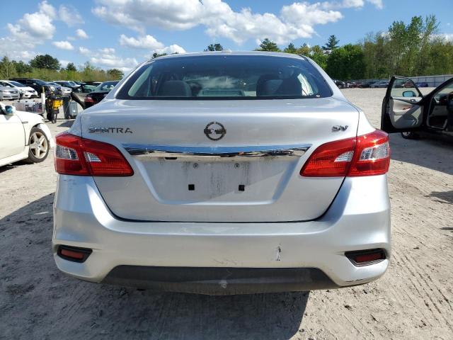 2017 NISSAN SENTRA S - 3N1AB7AP4HY295725