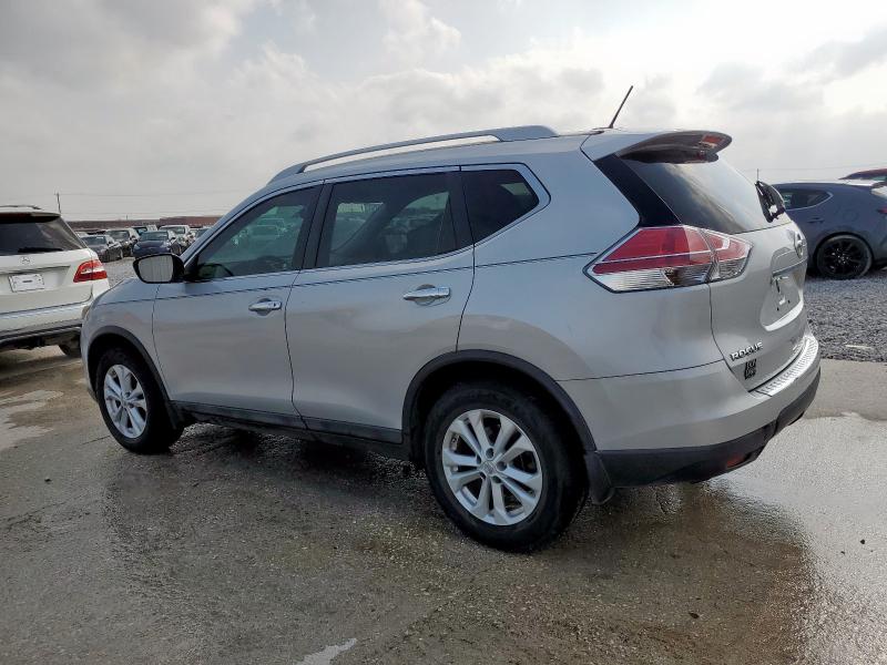 Vin: 5n1at2mtxec836847, lot: 57513575, nissan rogue s 20142