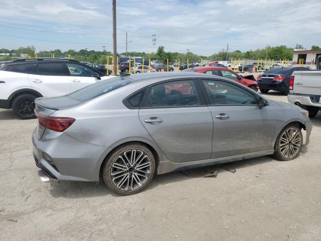 Vin: 3kpf44acxne449943, lot: 56384975, kia forte gt 20223