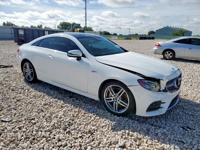 Vin: wdd1j6hb9kf106737, lot: 58519615, mercedes-benz e-class 450 20194