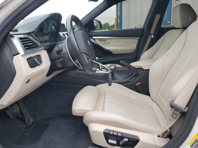 2017 BMW 330E WBA8E1C35HA029870
