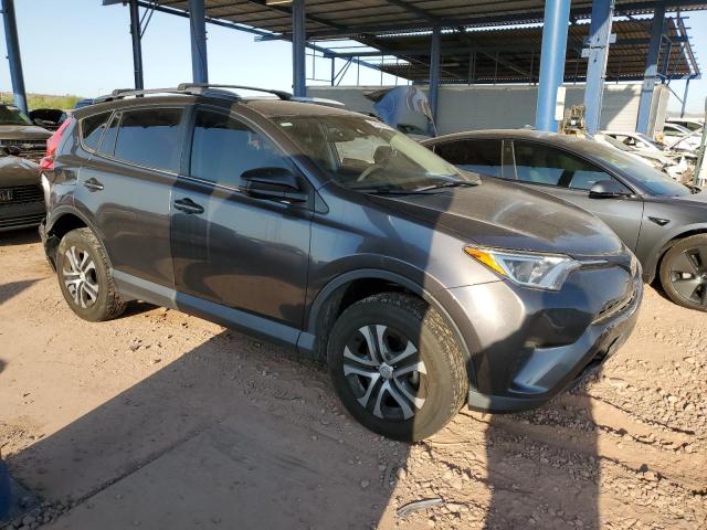 Vin: jtmzfrev5hj128643, lot: 57436495, toyota rav4 le 20174