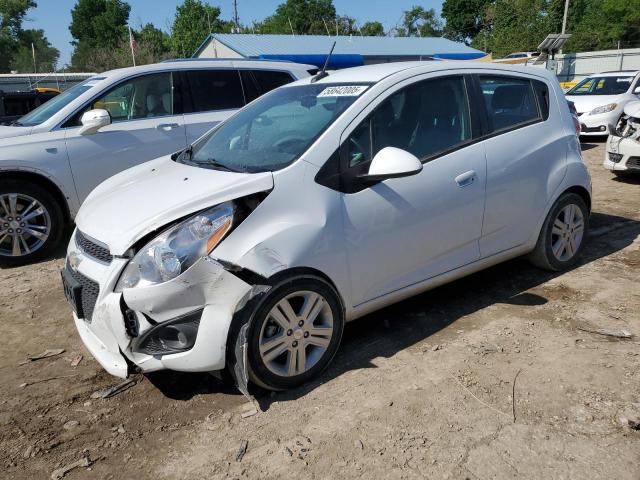 Vin: kl8cd6s95ec446837, lot: 58642005, chevrolet spark 1lt 2014 img_1