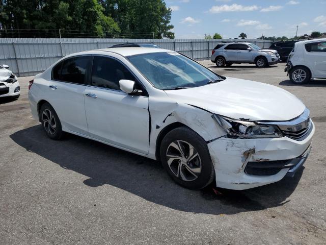 Vin: 1hgcr2f34ha198203, lot: 57938165, honda accord lx 20174