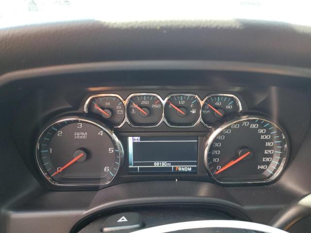2015 CHEVROLET SILVERADO - 3GCUKREH2FG492677