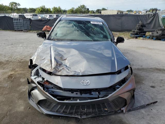 2025 TOYOTA CAMRY XSE 4T1DAACK3SU584662