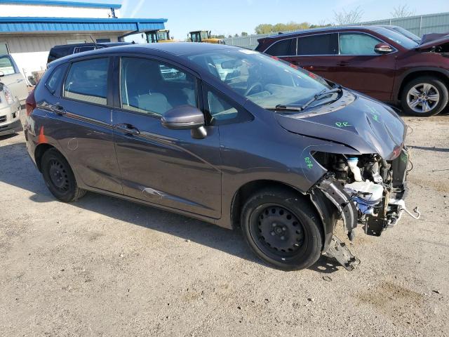 Vin: 3hggk5h4xjm723030, lot: 56174845, honda fit lx 20184