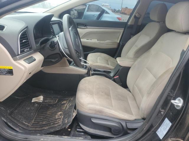 2017 HYUNDAI ELANTRA SE - 5NPD84LF6HH048389