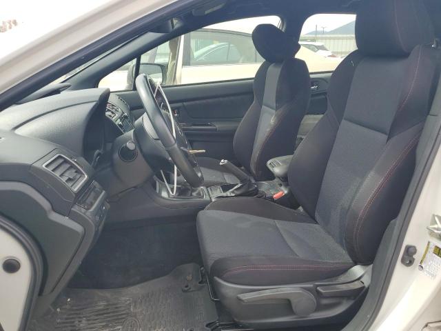 2021 SUBARU WRX JF1VA1A60M9814815