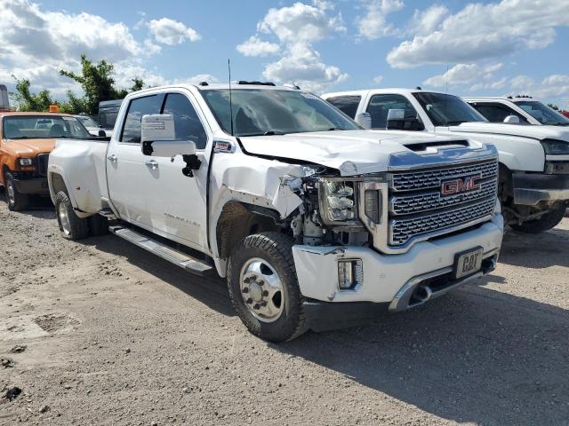 Vin: 1gt49wey0lf247271, lot: 57466455, gmc sierra k3500 denali 20204