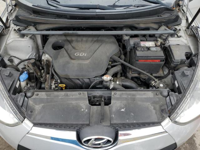 kmhtc6ad7fu235596 - 2015 Hyundai Veloster - #55461305