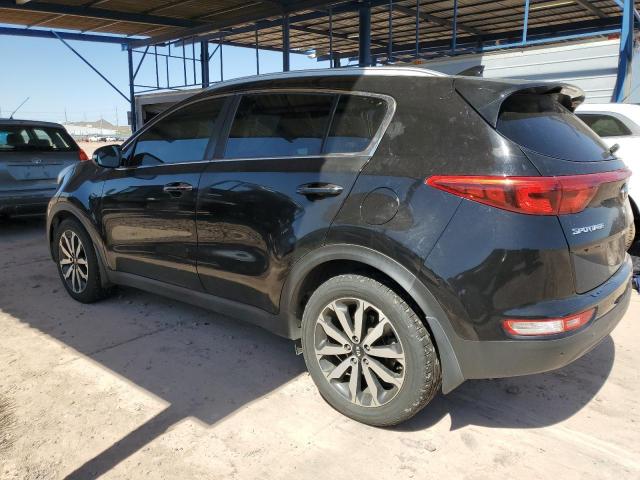Vin: kndpn3ac6h7109480, lot: 57645865, kia sportage ex 20172