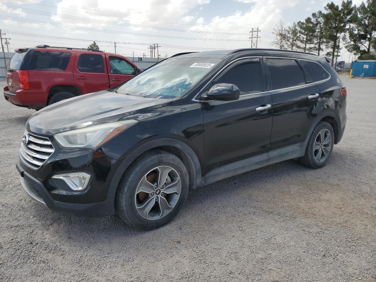 HYUNDAI SANTA FE SE