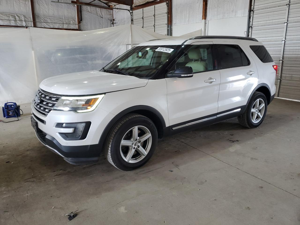 FORD EXPLORER 2016