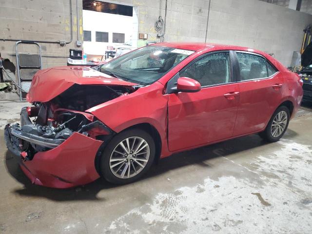 Vin: 2t1burhe4ec184664, lot: 57712615, toyota corolla l 2014 img_1