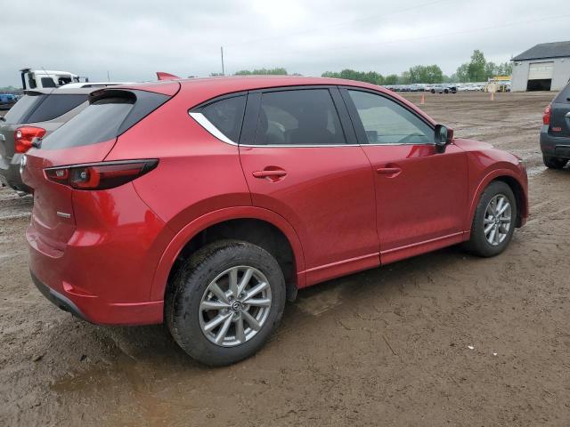 Vin: jm3kfbbm8r0361709, lot: 58485155, mazda cx-5 selec select 20243