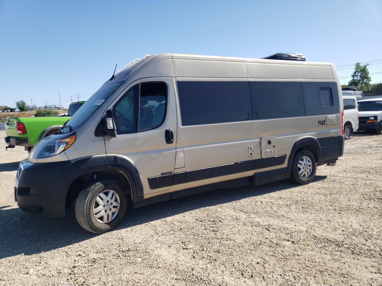 RAM PROMASTER 3500 HIGH