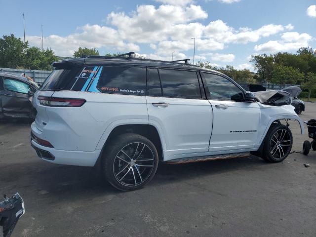 Vin: 1c4rjkeg5p8780336, lot: 55875105, jeep grand cher l summit 20233