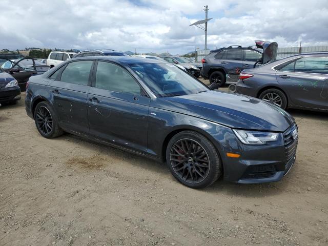 Vin: wauenaf40jn019947, lot: 56603955, audi a4 premium plus 20184