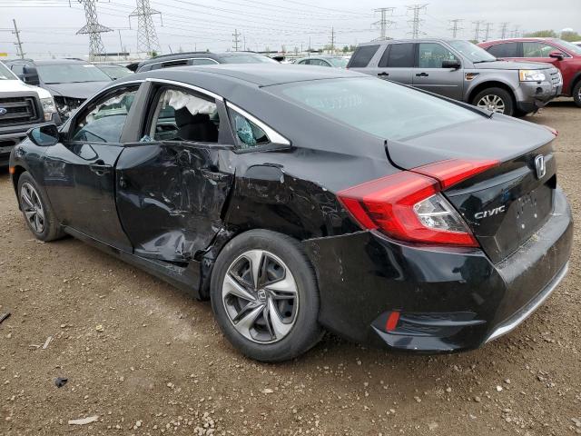 Vin: 19xfc2f65ke018948, lot: 55461345, honda civic lx 20192