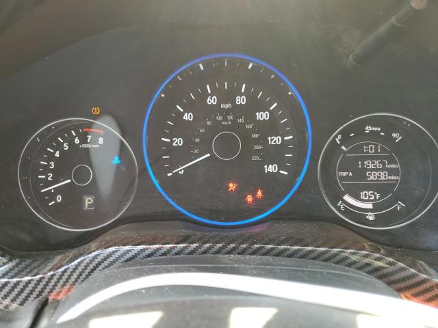 2018 HONDA HR-V LX 3CZRU5H37JM706544
