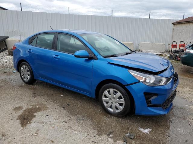 Vin: 3kpa24ad9ne491397, lot: 55830315, kia rio lx 20224