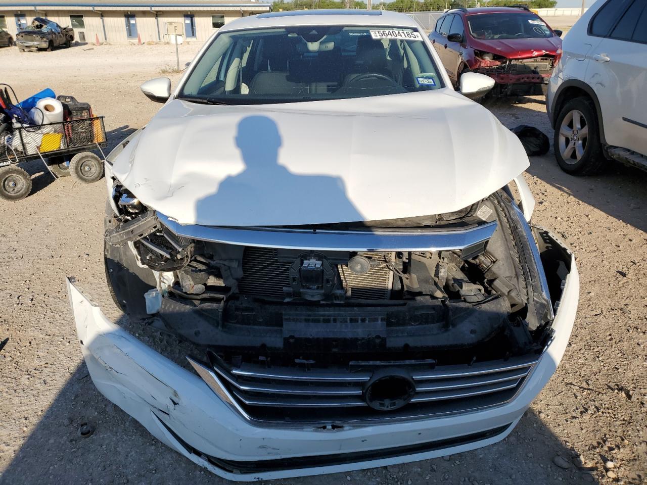 VOLKSWAGEN PASSAT SE