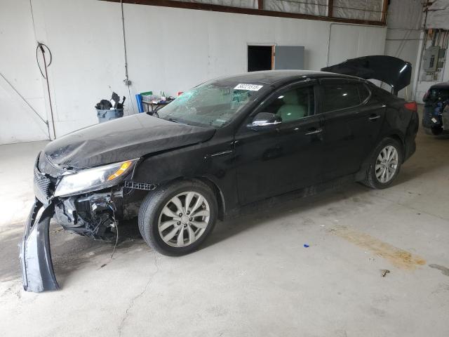 Vin: 5xxgn4a7xfg414607, lot: 58221515, kia optima ex 2015 img_1