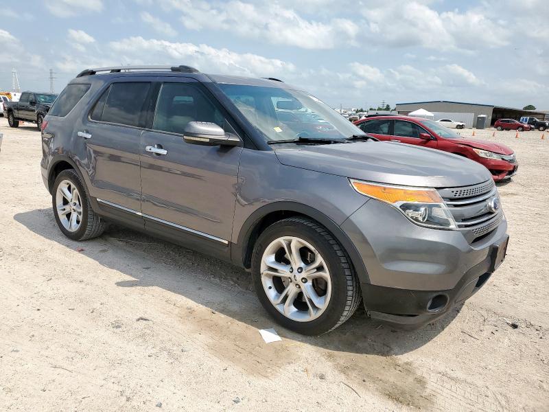 Vin: 1fm5k7f88dgc25569, lot: 57244805, ford explorer limited 20134