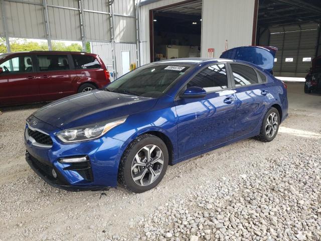 Vin: 3kpf24adxme381849, lot: 55644795, kia forte fe 2021 img_1