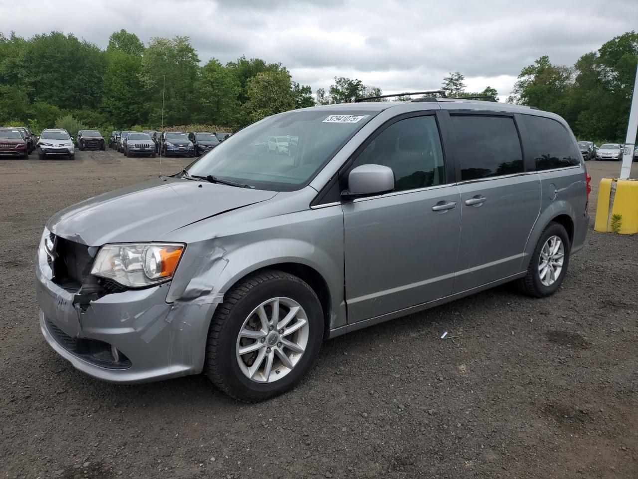 DODGE GRAND CARAVAN SXT
