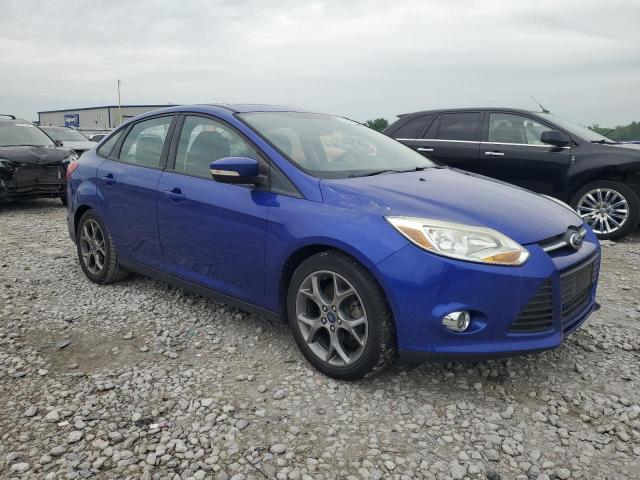 Vin: 1fadp3f23dl218421, lot: 58264995, ford focus se 20134