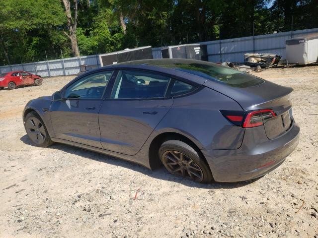 Vin: 5yj3e1ea1pf664941, lot: 58097005, tesla model 3 20232