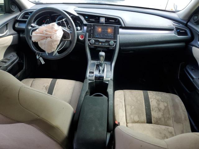 2018 HONDA CIVIC EX - JHMFC1F30JX001049