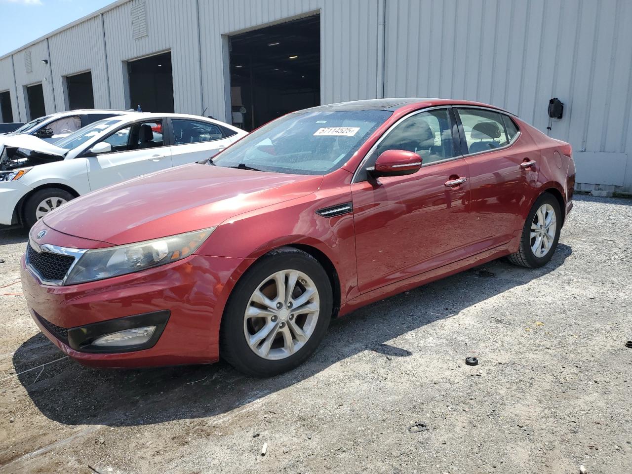 KIA OPTIMA EX