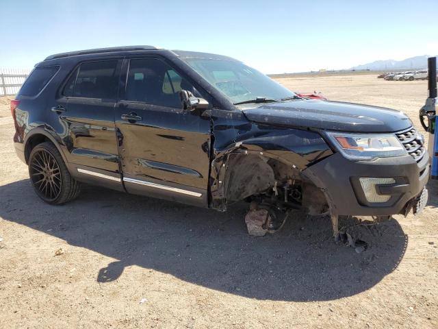 Vin: 1fm5k7d88hge00654, lot: 55483835, ford explorer xlt 20174