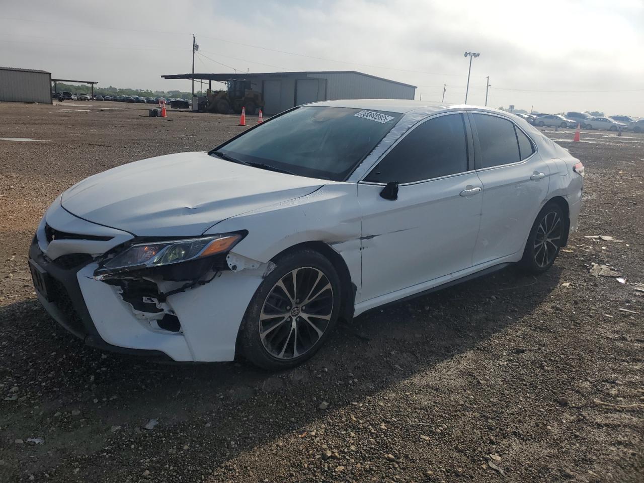 TOYOTA CAMRY SE