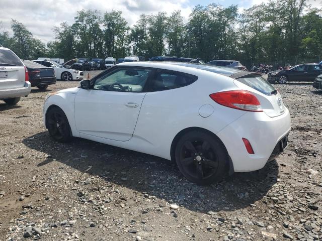 2014 HYUNDAI VELOSTER - KMHTC6AD8EU194619