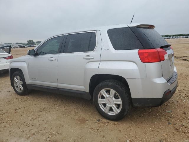 GMC TERRAIN SL 2014 silver  flexible fuel 2GKALMEK4E6318008 photo #3