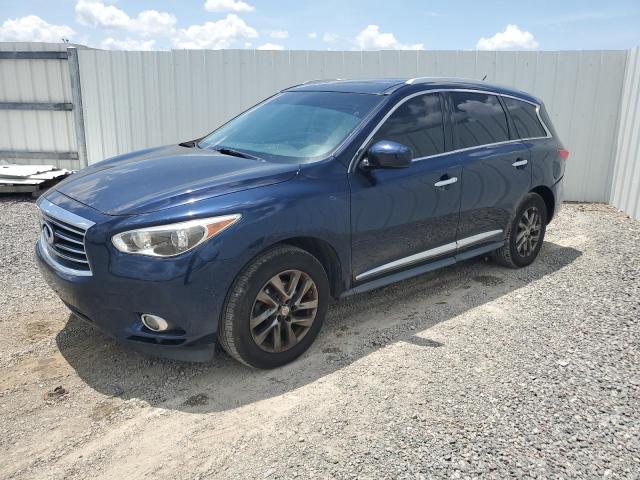 Vin: 5n1al0mn2fc554001, lot: 58491885, infiniti qx60 2015 img_1