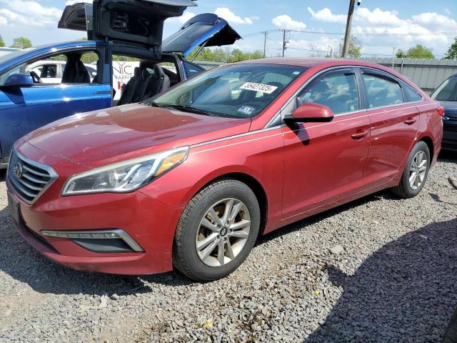 Vin: 5npe24af5fh259248, lot: 55427325, hyundai sonata se 2015 img_1