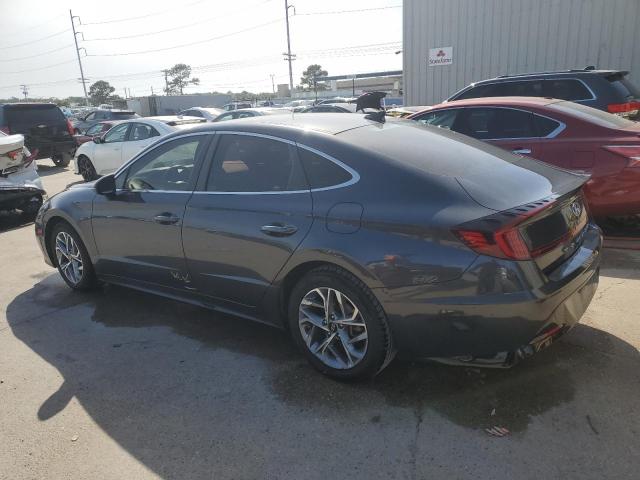 Vin: 5npef4ja9lh039759, lot: 55495195, hyundai sonata sel 20202