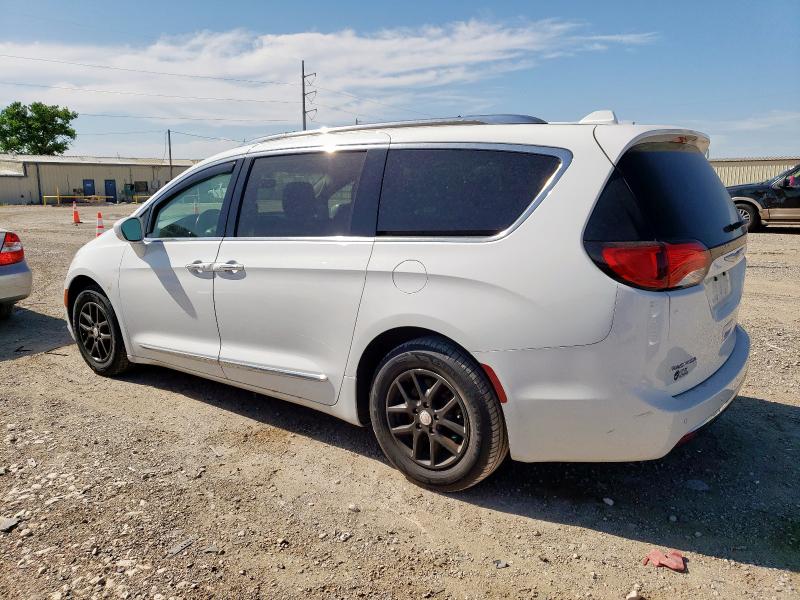 CHRYSLER PACIFICA T 2020 white  flexible fuel 2C4RC1BG7LR125649 photo #3