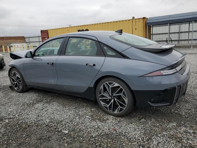 Vin: kmhm54aa5pa031584, lot: 55986045, hyundai ioniq 6 li limited 20232