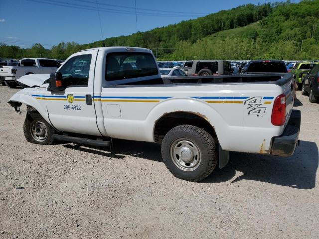 Vin: 1ftbf2b62gea50707, lot: 55397685, ford f250 super duty 20162
