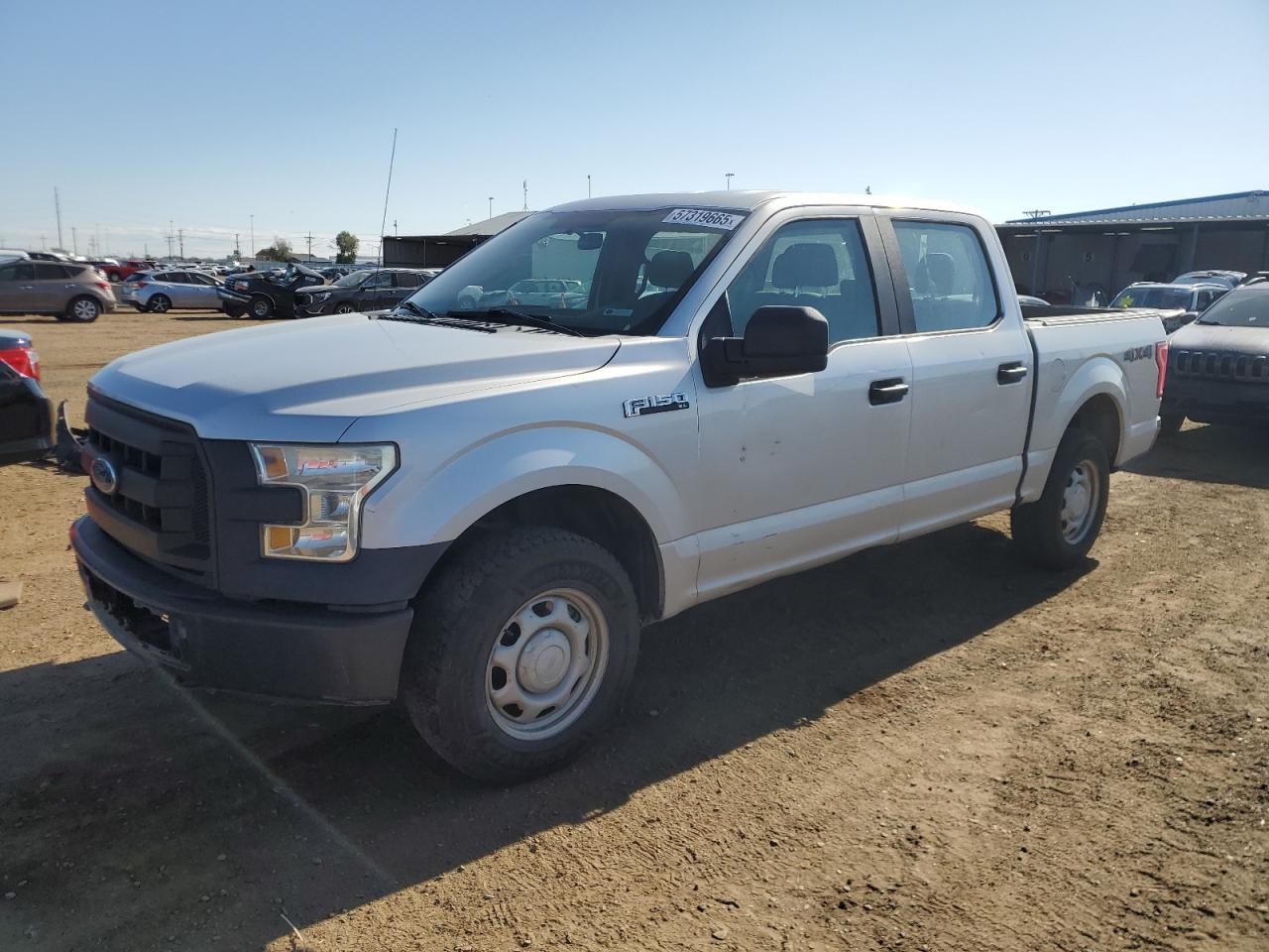 FORD F-150 SUPERCREW