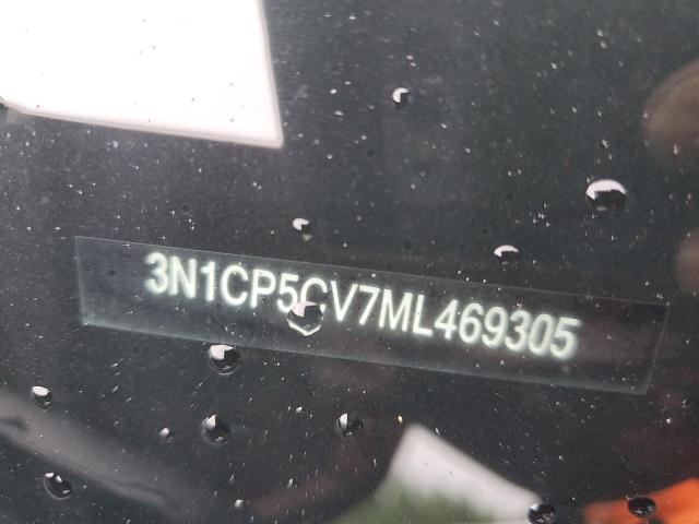 2021 NISSAN KICKS - 3N1CP5CV7ML469305
