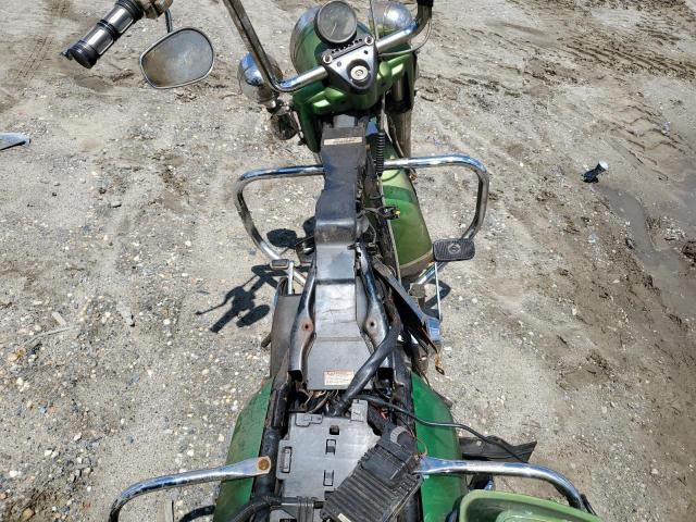 2011 HARLEY-DAVIDSON FLHP 1HD1FHM18BB620752