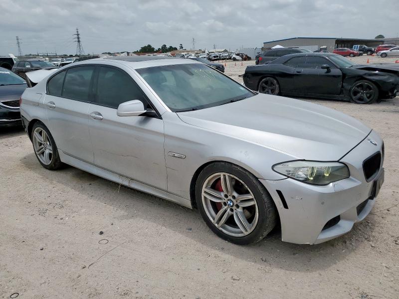 Vin: wbafr9c57ddx80098, lot: 57342045, bmw 5 series i 20134